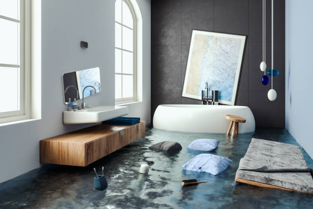 Best Emergency water damage restoration  in Clare, MI